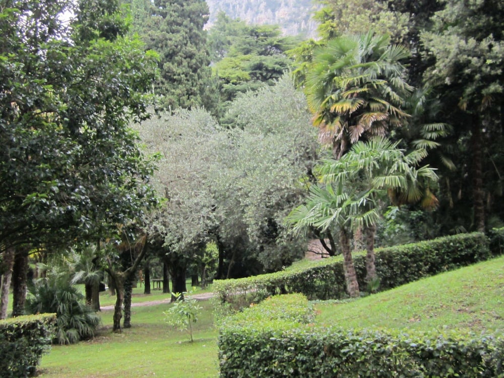 Exclusive Villa Dipped in a Wide Private Park, big Pool, on the Garda Lake view 5