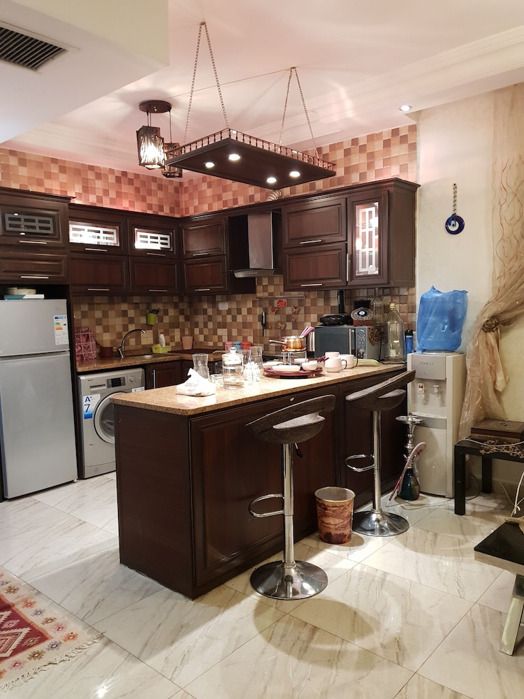 Abdoun Hills Apartment
