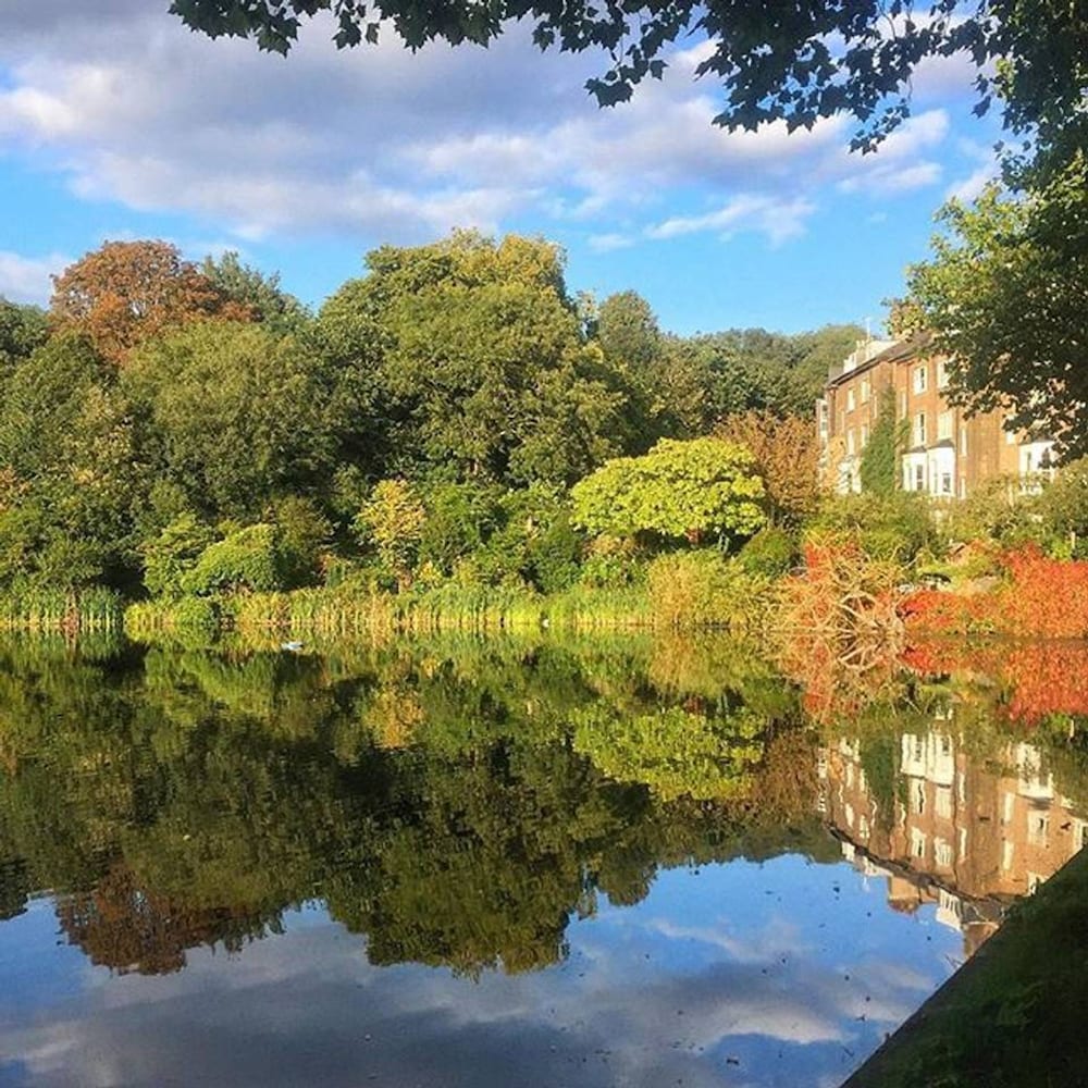 The English Gentleman Hampstead Heath - by Out of Office Lifestyle