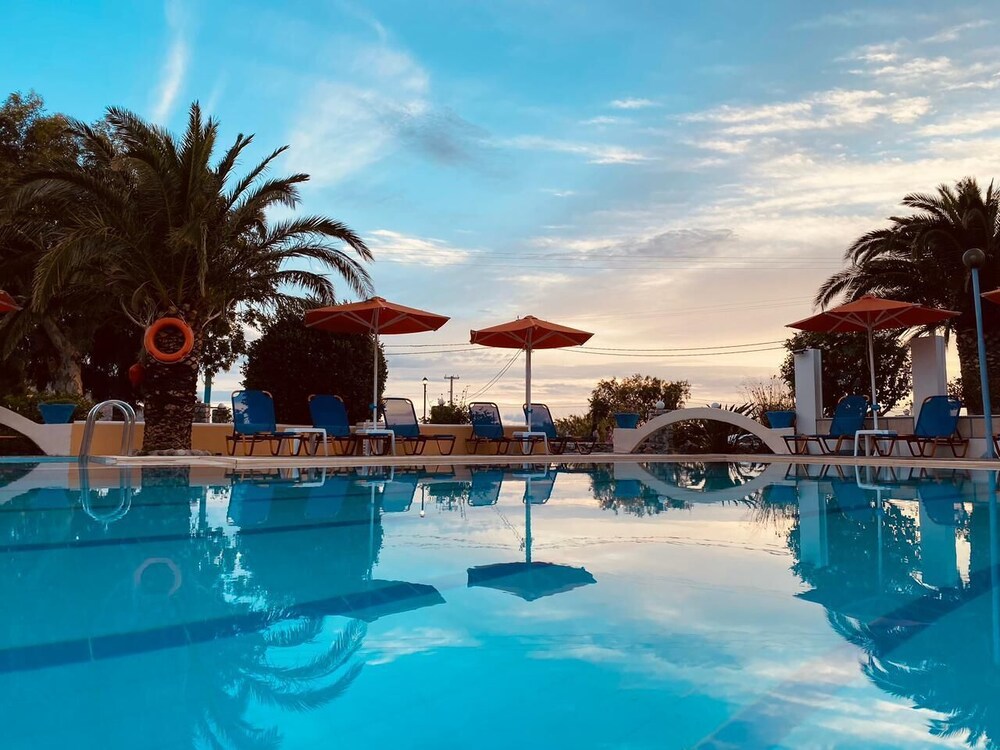 HappyCamp Mobile Homes Camping Apollonia