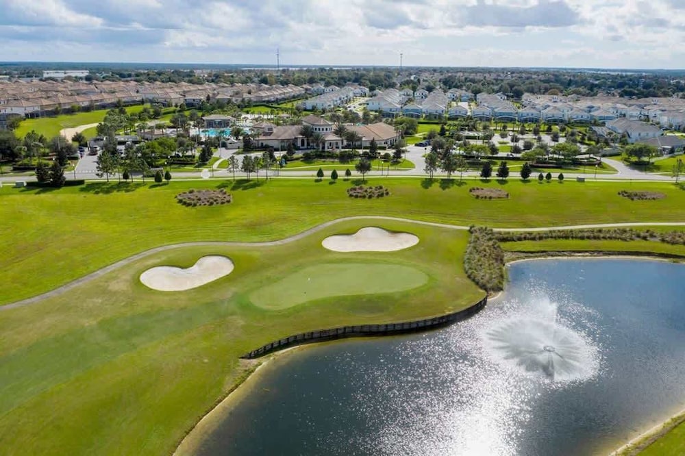 Cozy 3Bd Champions Gate Resort Retreat Near Disney