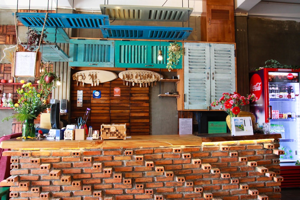 Gaia Hostel