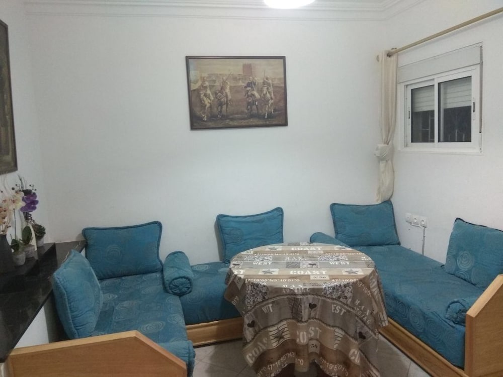 Residence Narjisse Martil Corniche