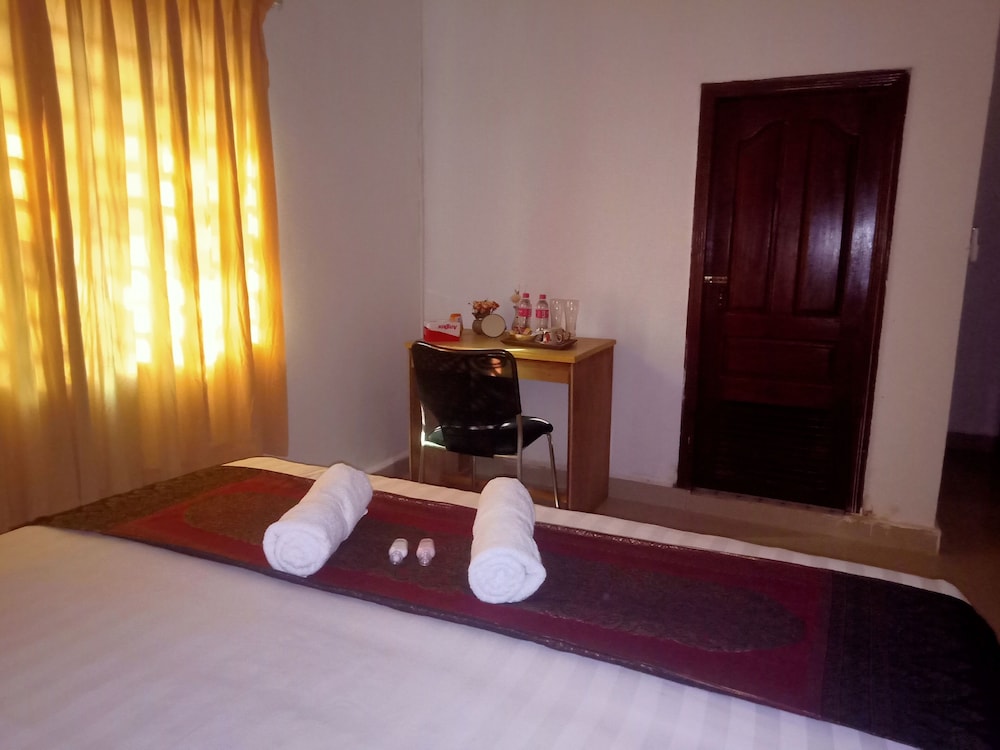 The Crocodile villa view 4