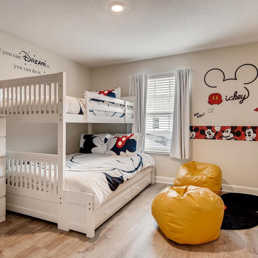 4808 LL Magical 4BR Disney Townhome w Private Pool - Image 2