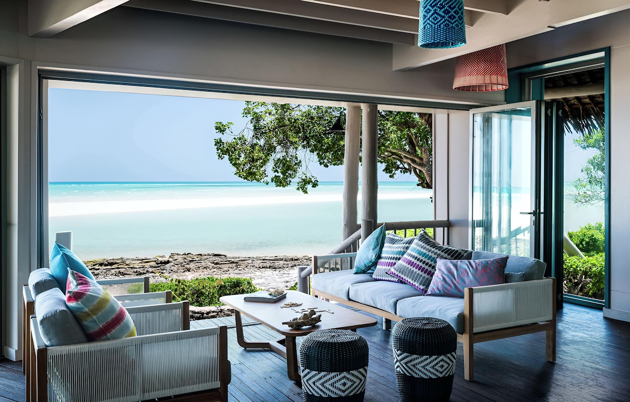 Anantara Medjumbe Island Resort