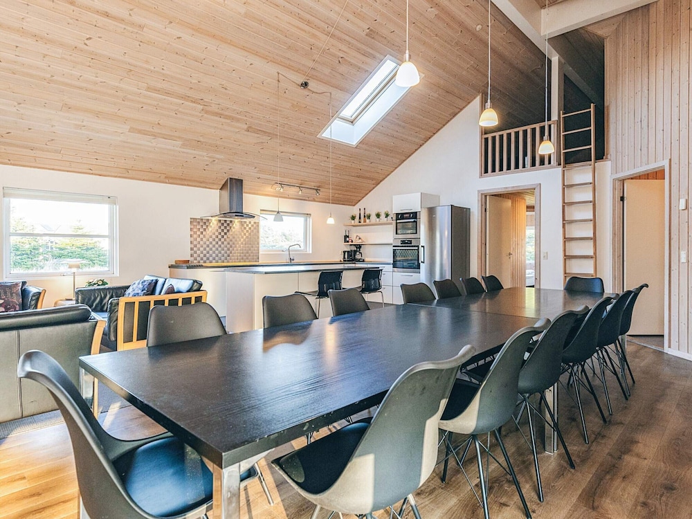 4 Star Holiday Home in Idestrup