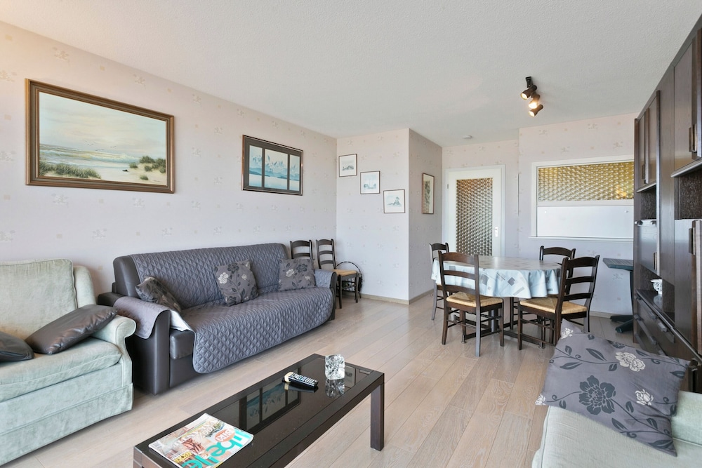Apartment for 4 People in Belgium