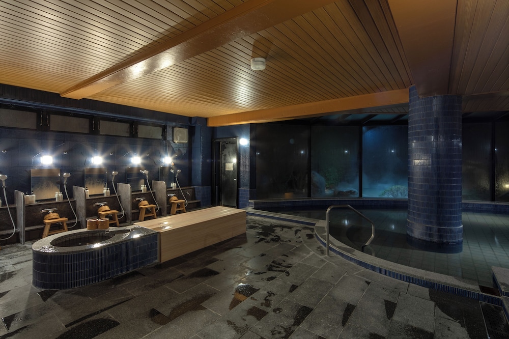 Fuefukigawa Onsen Zabou
