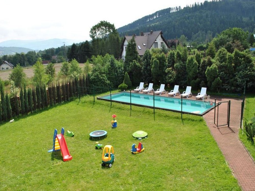 Villa in Brenna Near Ski Lifts & Pool