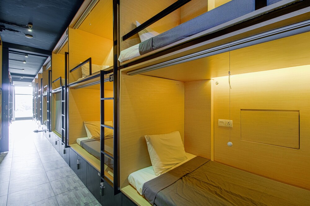 My Studio Hotel Juanda Airport Surabaya - Hostel, photo 18