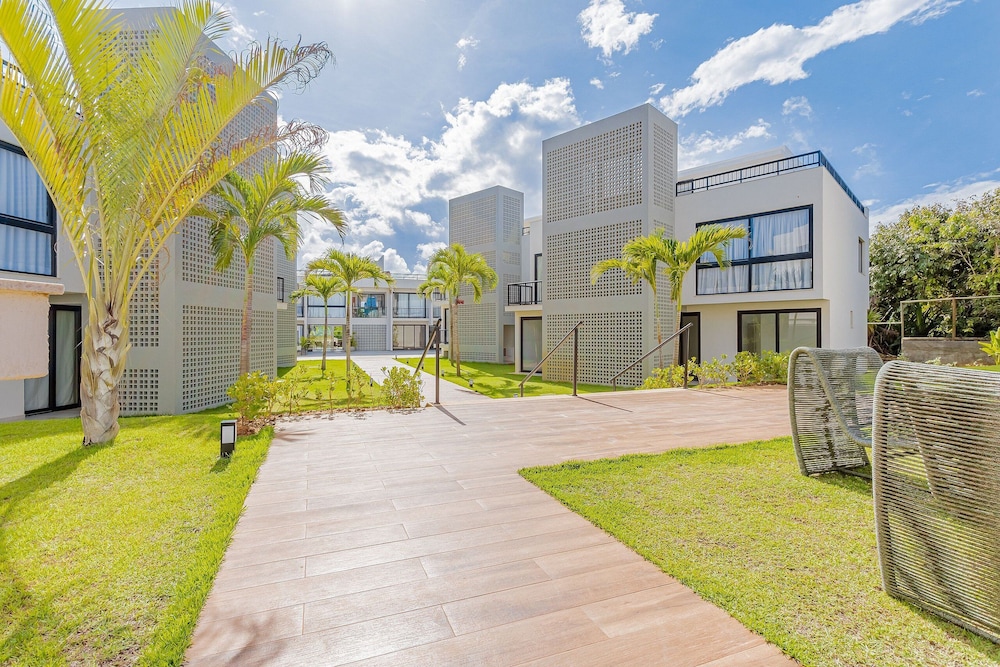 IT38 Duplex Decorado - Pé na Areia