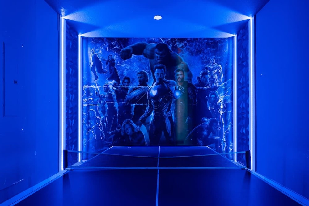 Avatar Theme 7 BR Luxury Decor at Solara