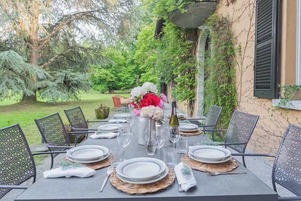 Villa Riva Bellagio With Pool by Rent all Como