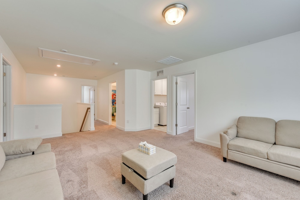 2 Mi to Historic Dtwn Belmont: Family Gem w/ Patio