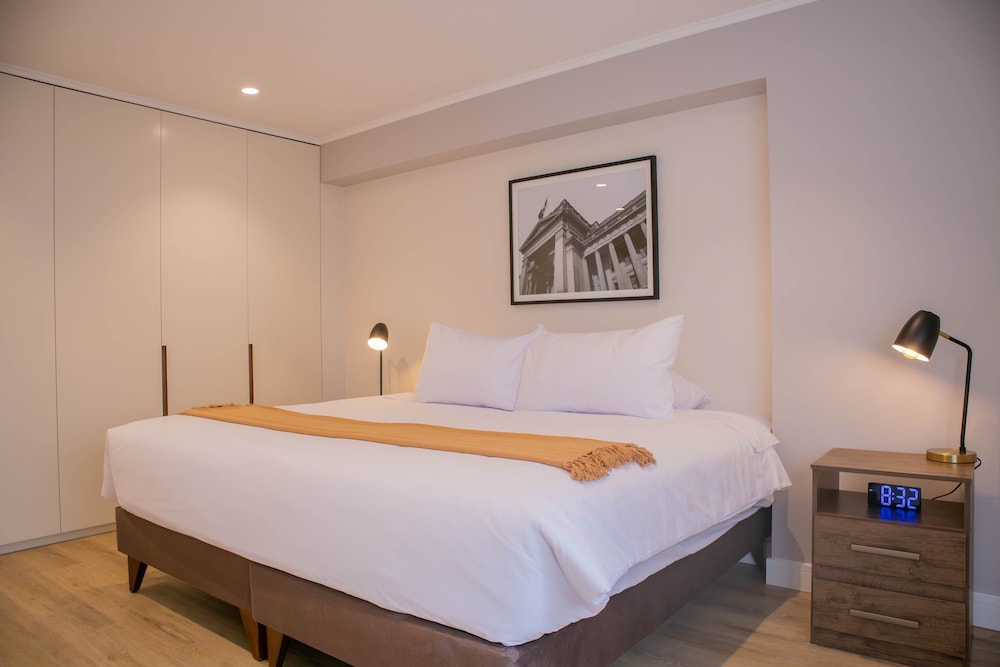 w Radiant 3BR With Great Deco in Miraflores