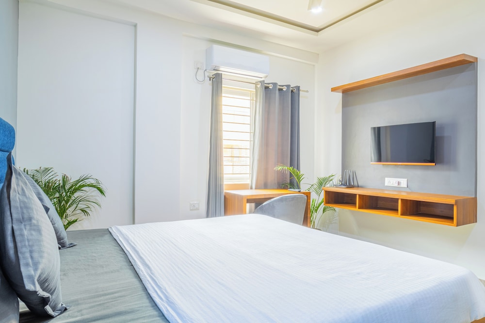 Housr HSR 1 Studio Apartment Near Manipal Hospital