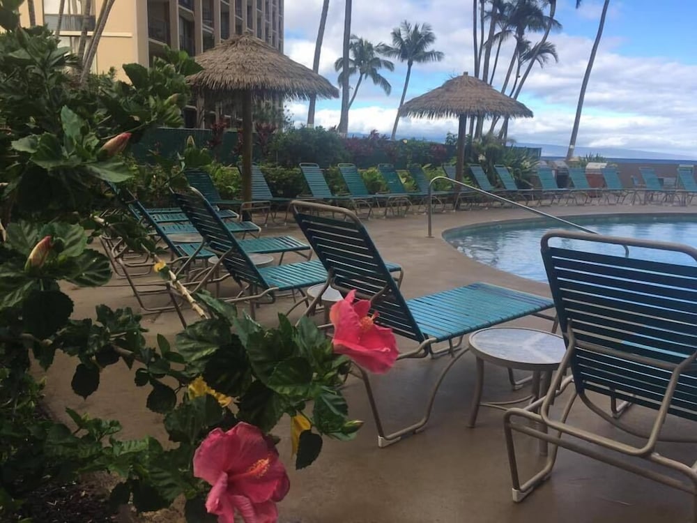 Royal Kahana Resort by rkmaui