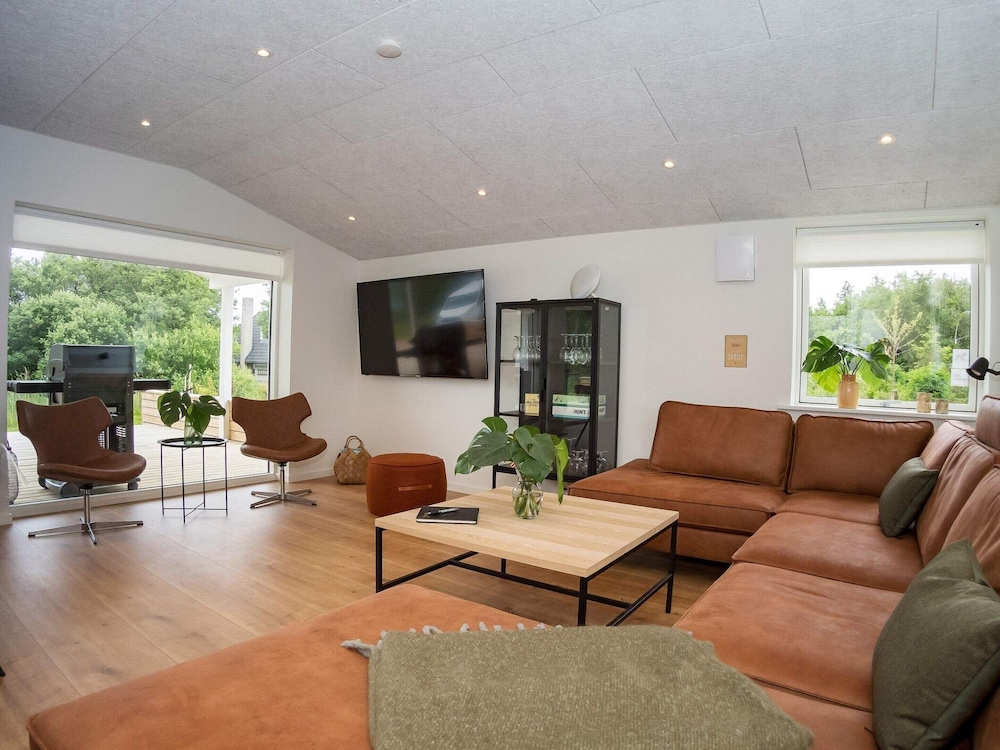 8 Person Holiday Home in Hurup Thy-by Traum view 4