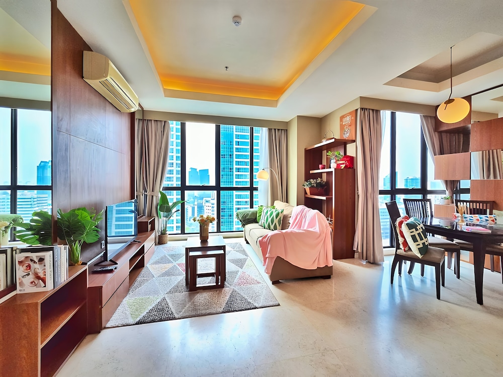 Staysanliving - Setiabudi Residences