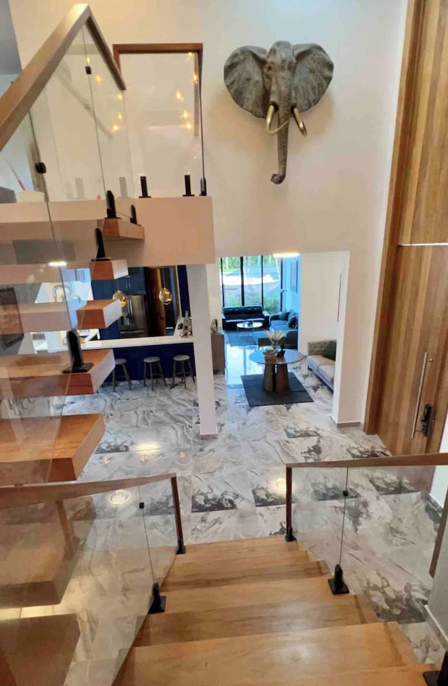 Elegant, Modern Style Villa in Playa Nueva Romana2