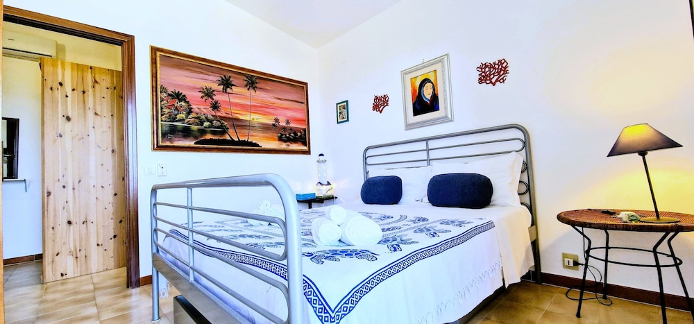 Casa Richilde in Scopello