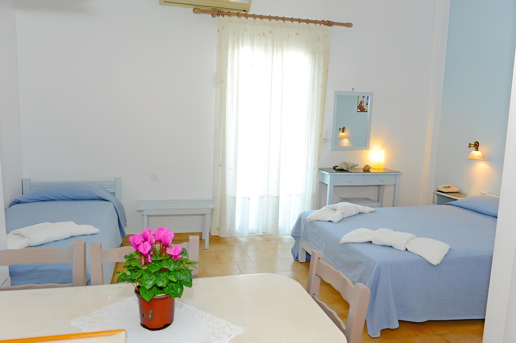 Tilemachos Rooms & Studios