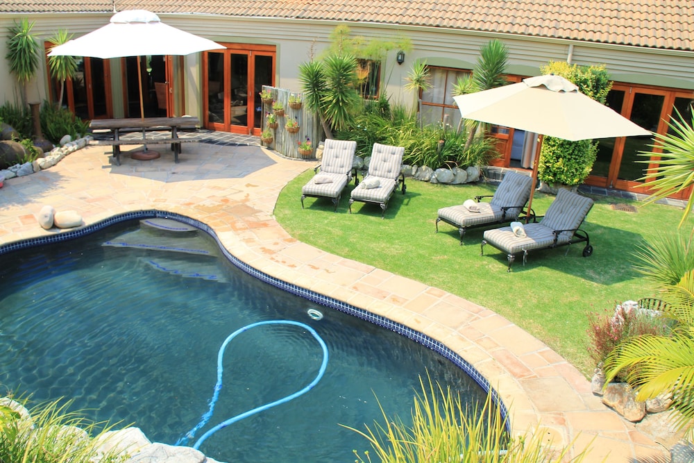 Villa Chad Luxury Guesthouse