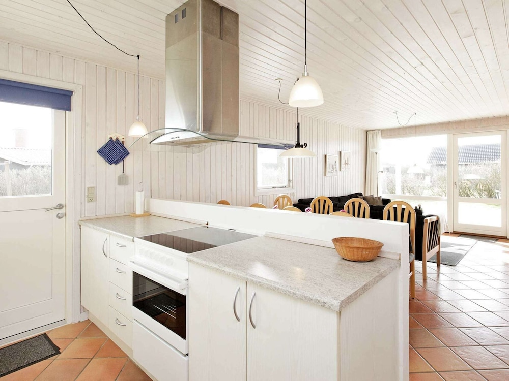 6 Person Holiday Home in Harboore