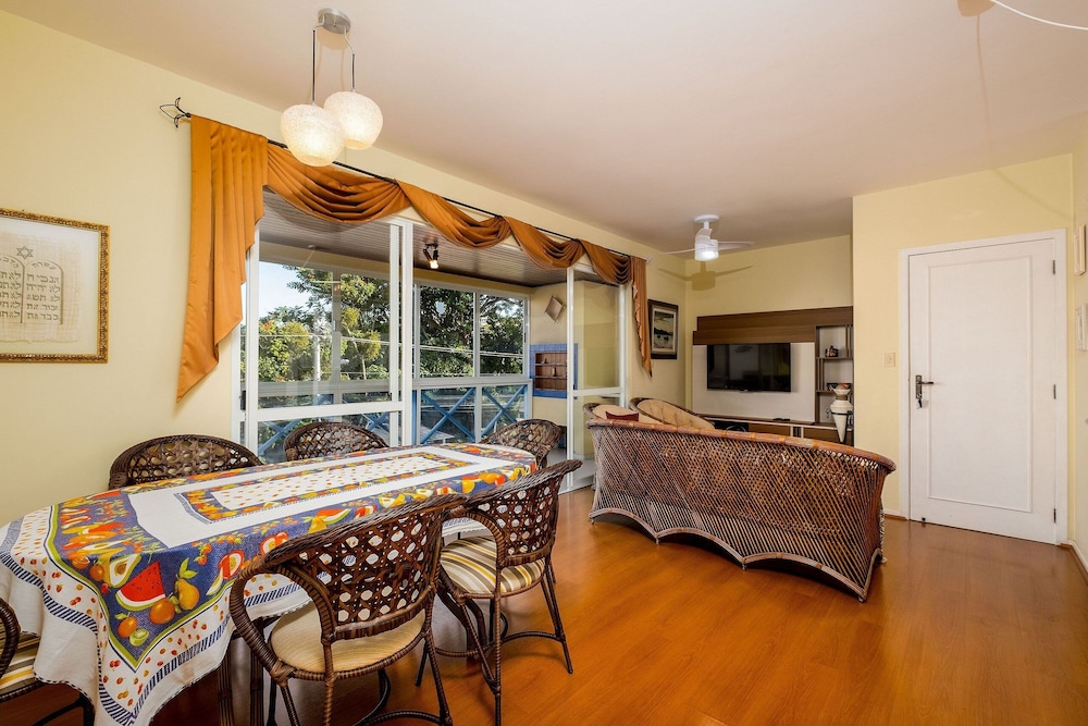 Apt With Grill 300m From the Beach Mdo201