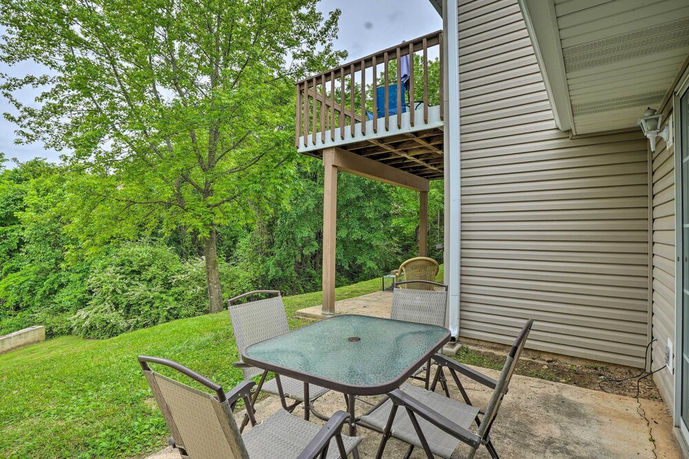 Pet-friendly Branson Studio < 3 Mi to Lake! - Property Image 4
