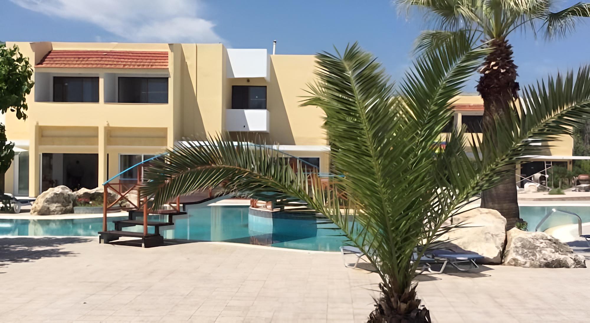 Angelos Beach Hotel