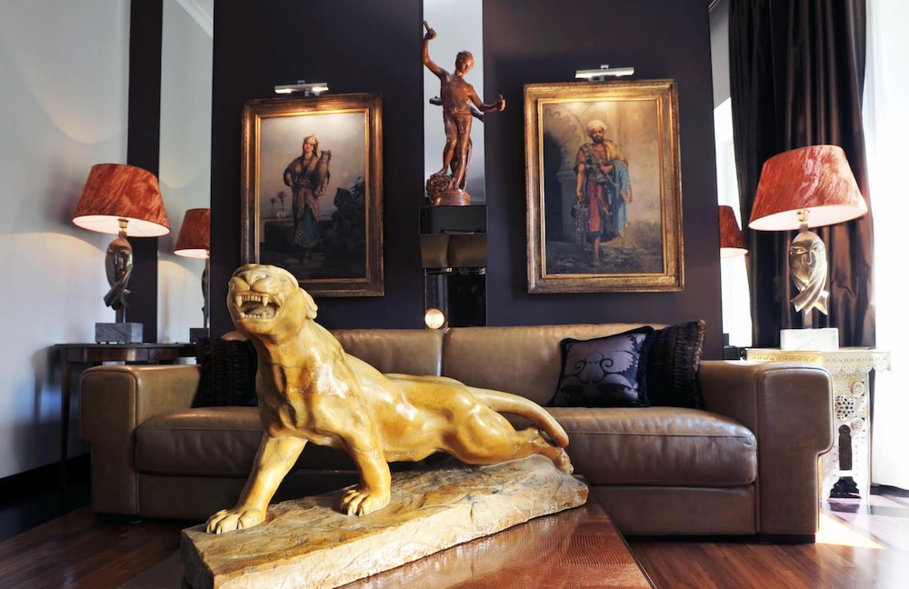 La Palazzina Santa Dorotea Splendid Rome Townhouse With Courtyard Garden
