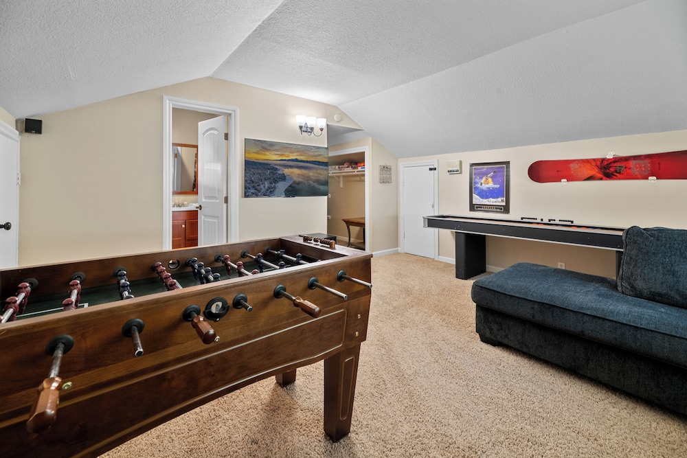 Eagle Point Retreat