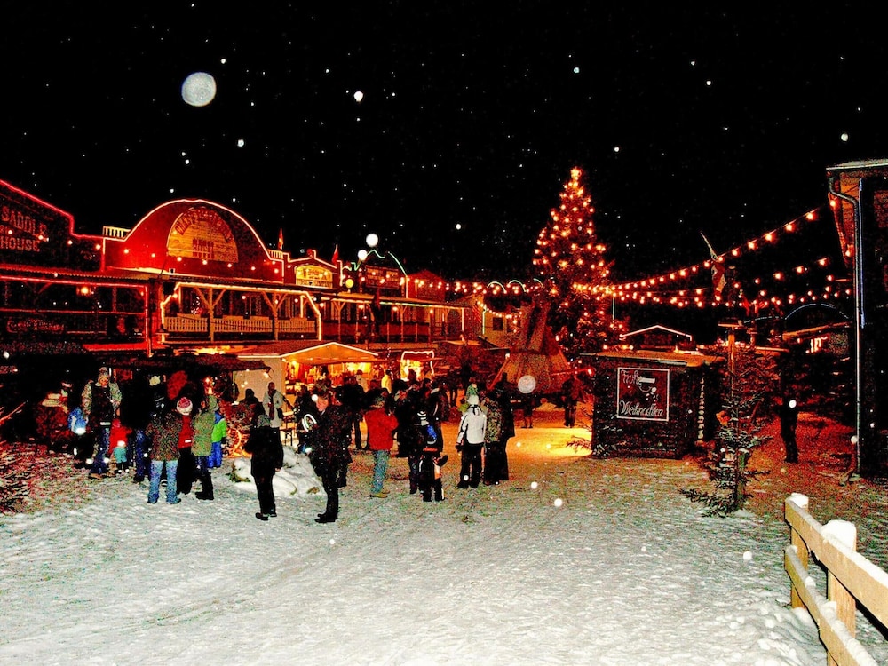 Harz Holiday Park, Hasselfelde
