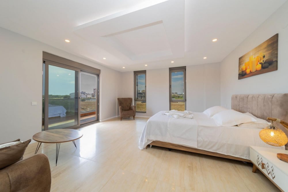 Luxury Villa With Private Pool Close to Lara Beach
