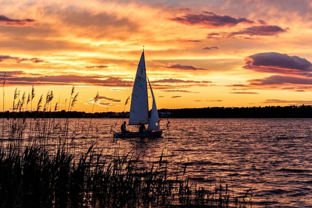 Holiday Home in Markkleeberg Near a Lake