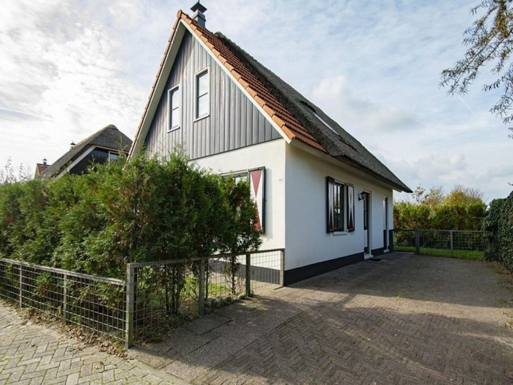 Villa in Callantsoog Near the Beach