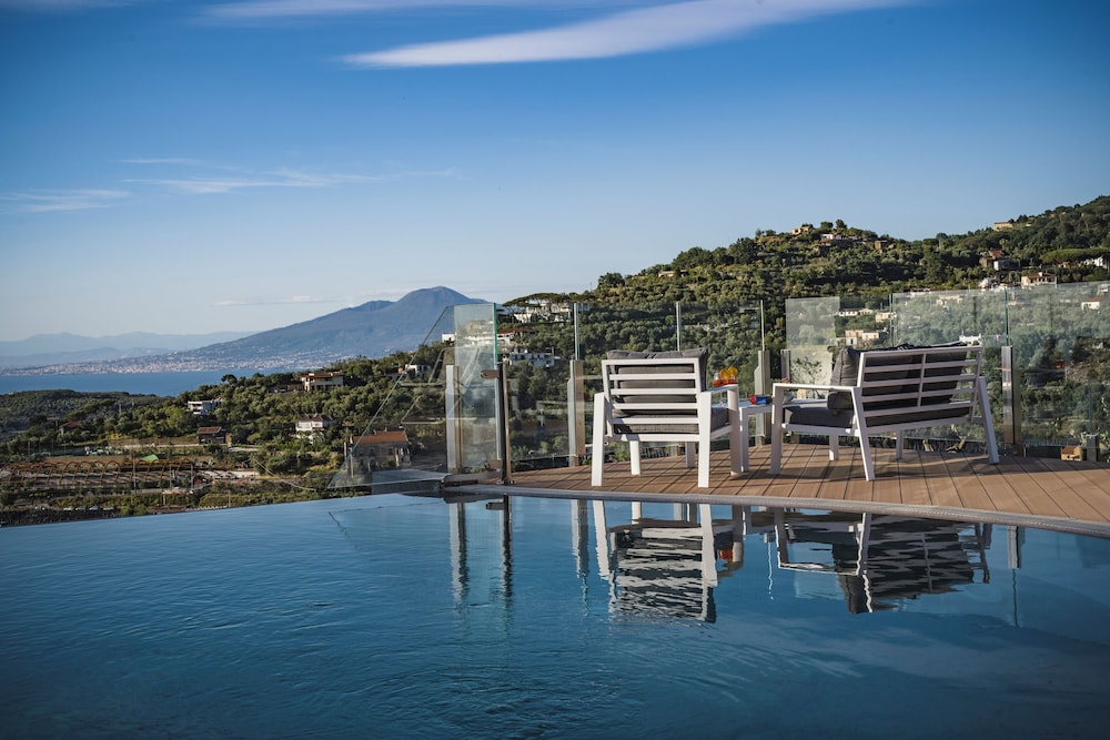Villa Breathtaking View Near Nerano