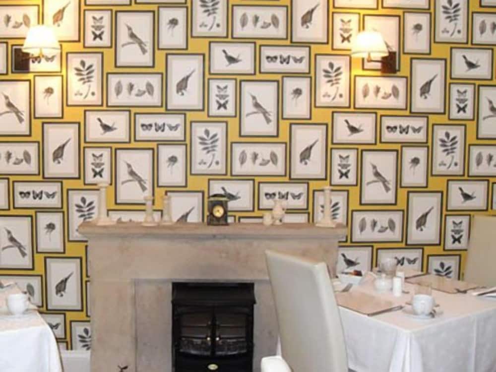 The Ivy House