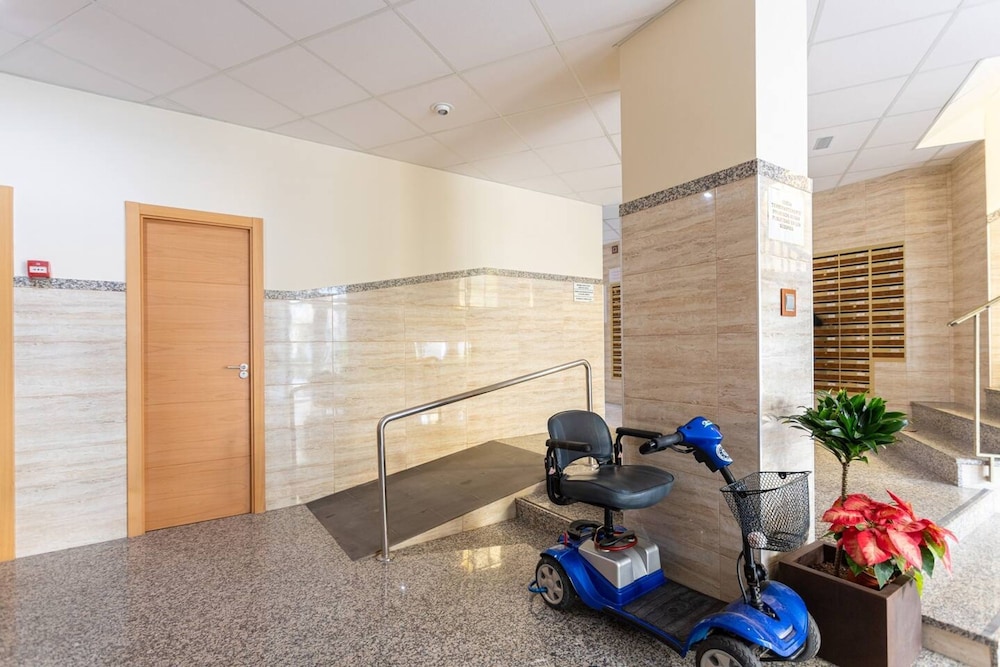 Apartamento Torrox Playa Solset