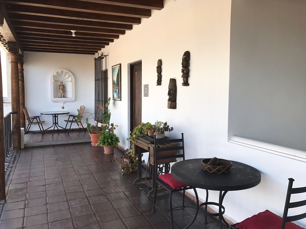Casita La Chimenea