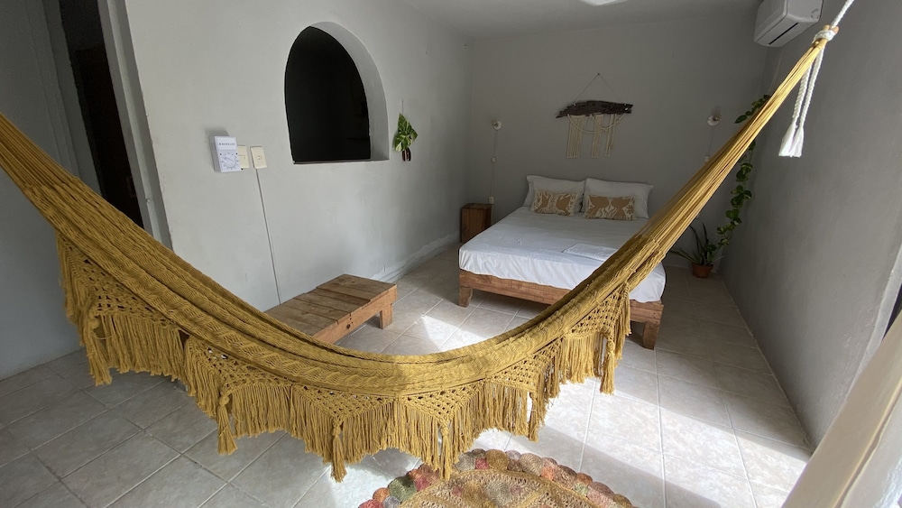 Posada Lulú La Bruja Bacalar