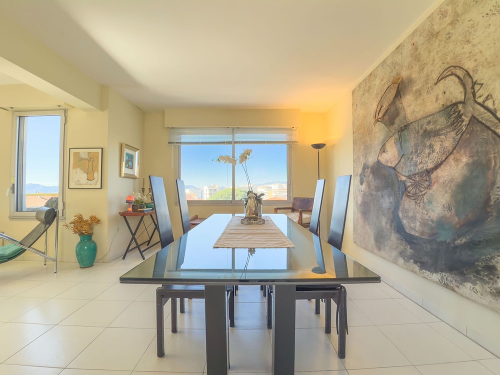 L Artiste in Cannes With 3 Bedrooms and 3 Bathrooms