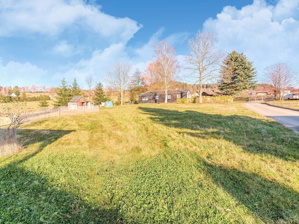 Apartment in the Erzgebirge Nature Park view 2