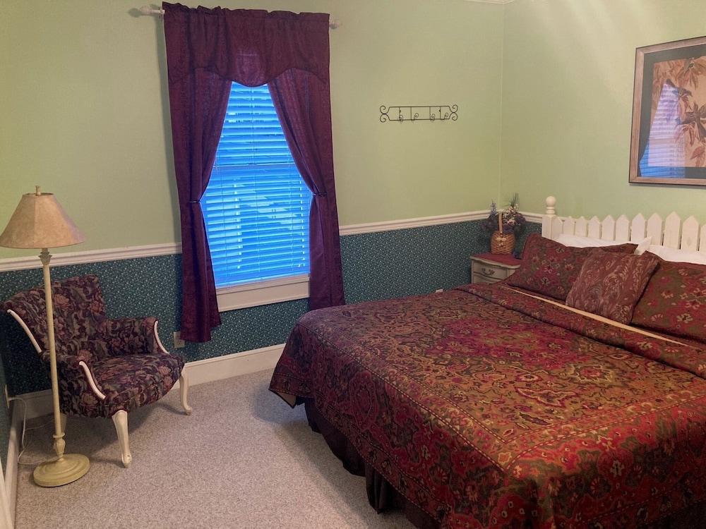 The Historic Herren House