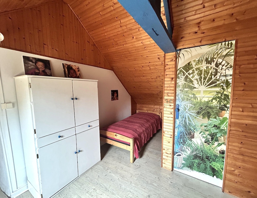 Charming Breton House Near Petit Havre Beach