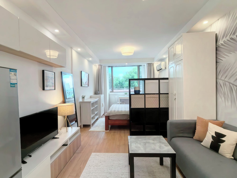Innocondo Extended Stay Shanghai Changning West Wuding Road