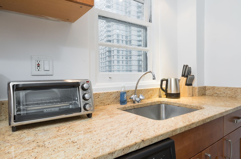 Lovely 1 Bedroom New York Apartment