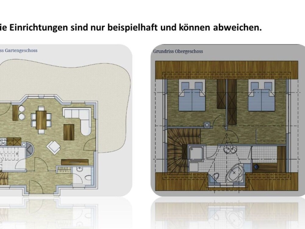 Seeschwalbe Modern Retreat